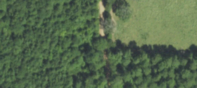 Wooded Residential Land Parcel