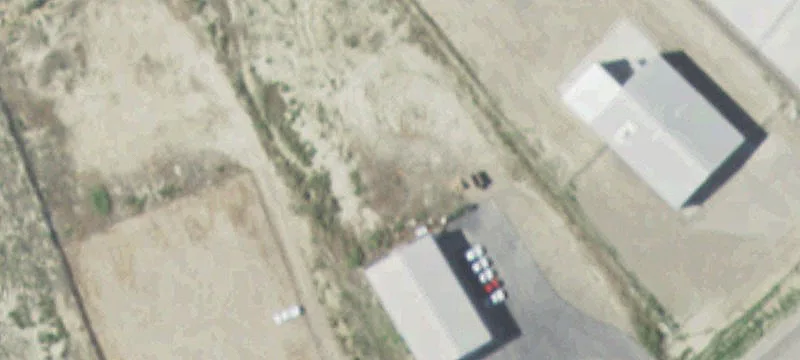 Heavy Industrial Development Land