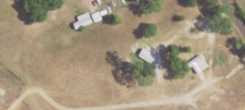 Fenced Recreational Land