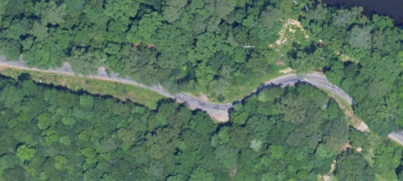 Waterfront Land with Lake Rights