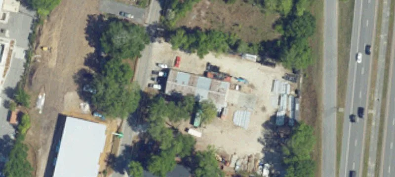 Commercial Land with Dual Frontage