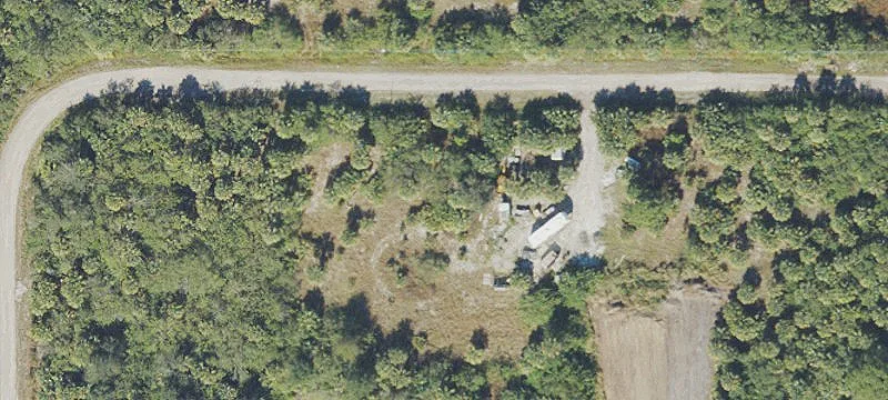 Residential Home Lot in Palm Bay