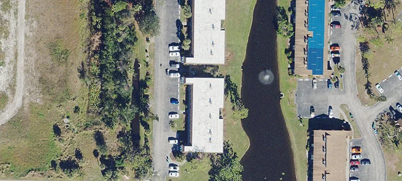 Partially Constructed Multifamily Project