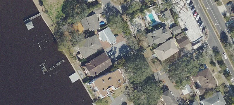 Quadplex Residential Income Property