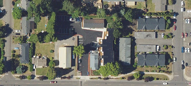 18-Unit Apartment Building Opportunity