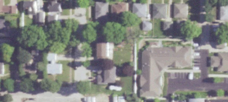 Updated Duplex with Fenced Yard