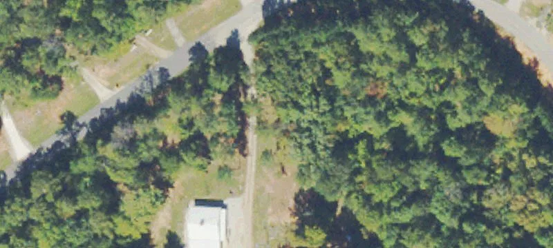 Level Lakefront Lot