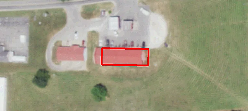 Commercial Land Parcel on Hwy 160