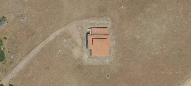 Agricultural Land with Ranch Outbuildings