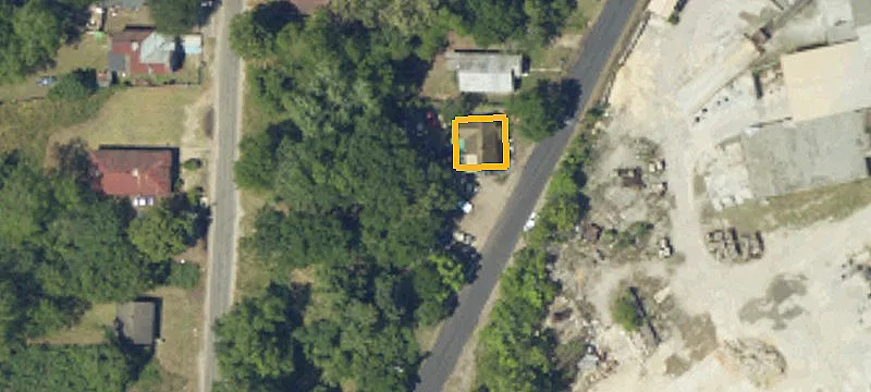 Zoned R-6 Residential Land Lot