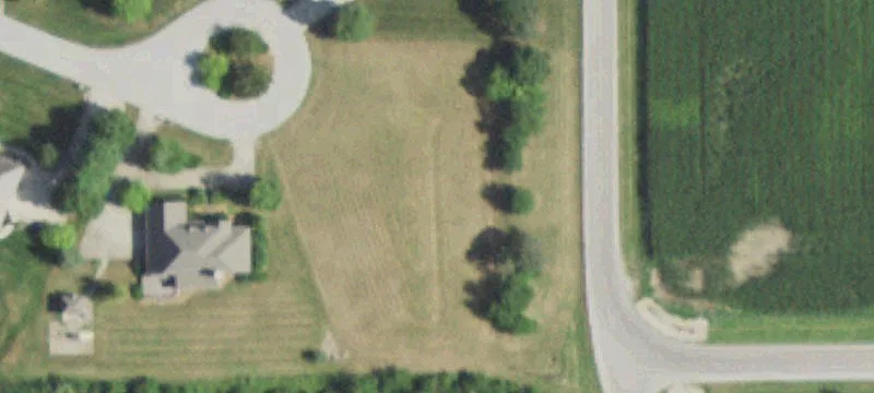 Residential Cul-de-Sac Lot
