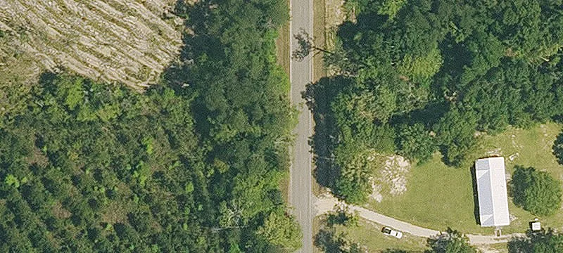 Hunting Land with River Access