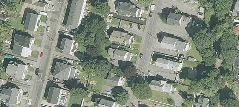 Three-Unit Residential Income Property