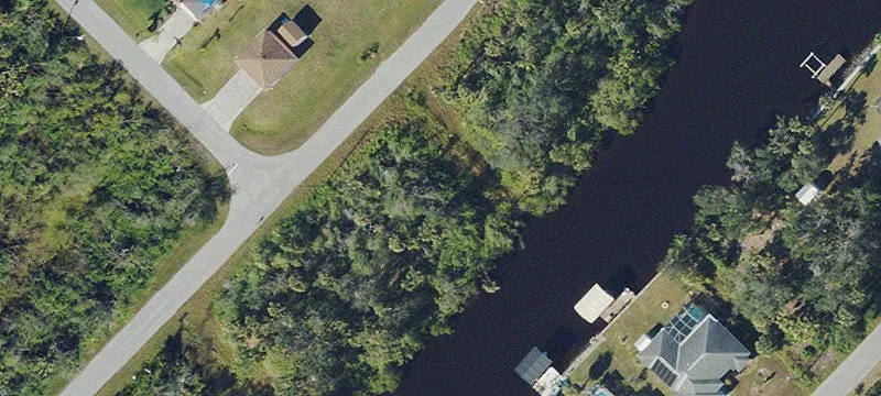 Waterfront Residential Land Lot