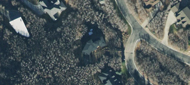 Corner Acre Homebuilding Lot
