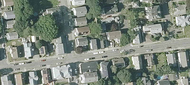 Two-Family Residential Income Home