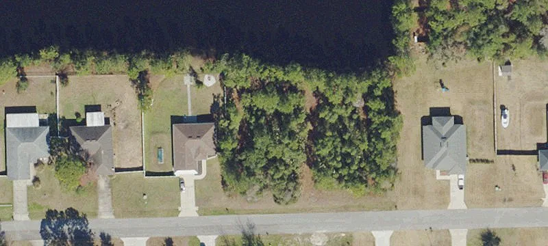 Lakefront Residential Land Lot