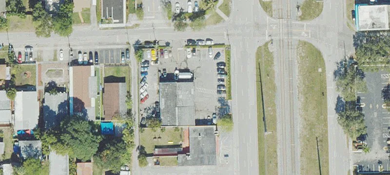 Net Leased Auto Dealership Building