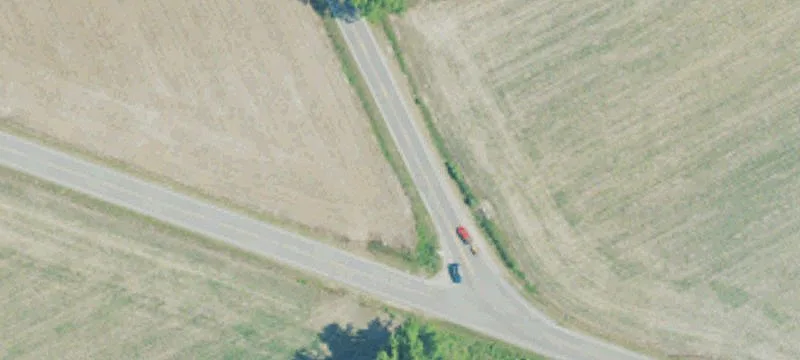 Residential Land with Road Frontage