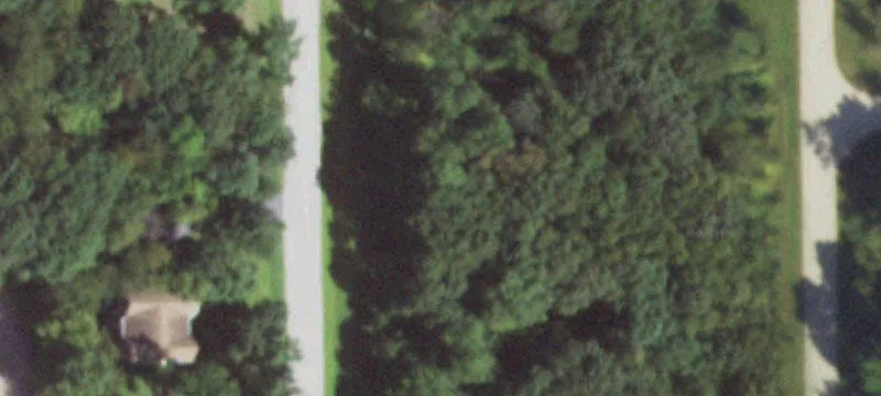 Wooded Residential Building Lot