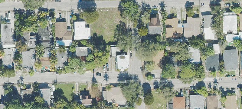 Four-Unit Apartment Building