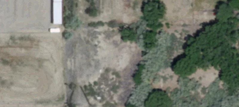 Vacant Land with Utilities Nearby