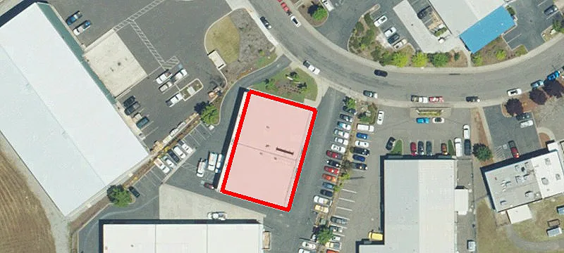 Industrial Park Office Suite
