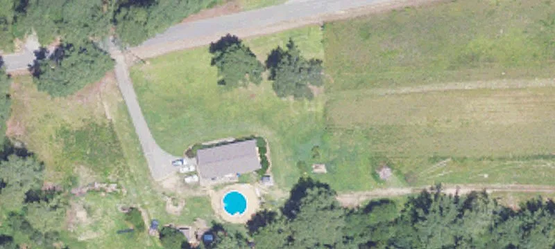 Waterfront Land with Two Lakes