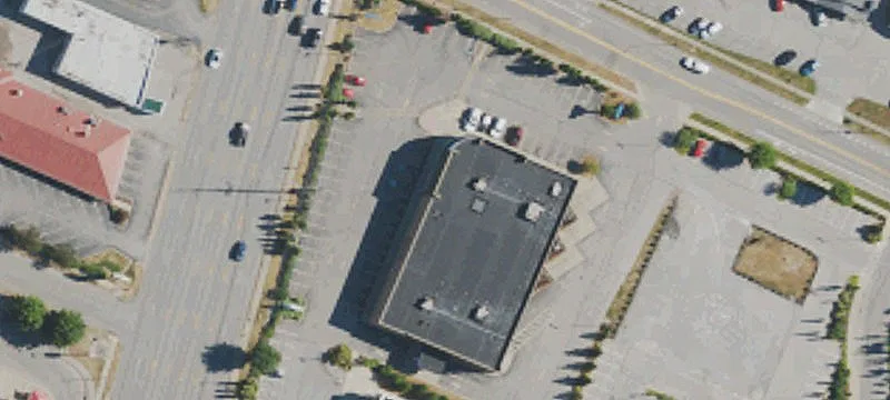 Freestanding Restaurant with Drive-Thru
