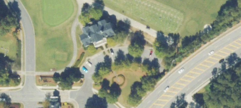 Corner Building Lot in Gated Community
