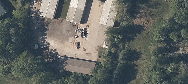 Industrial Manufacturing and Warehouse Facility