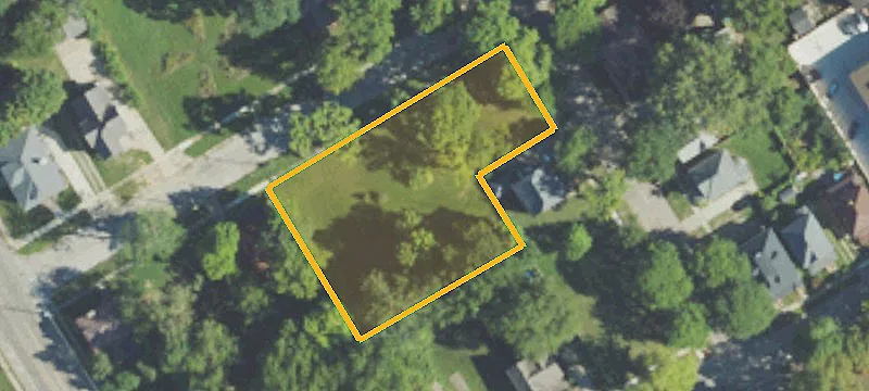 Redevelopment Land Parcel