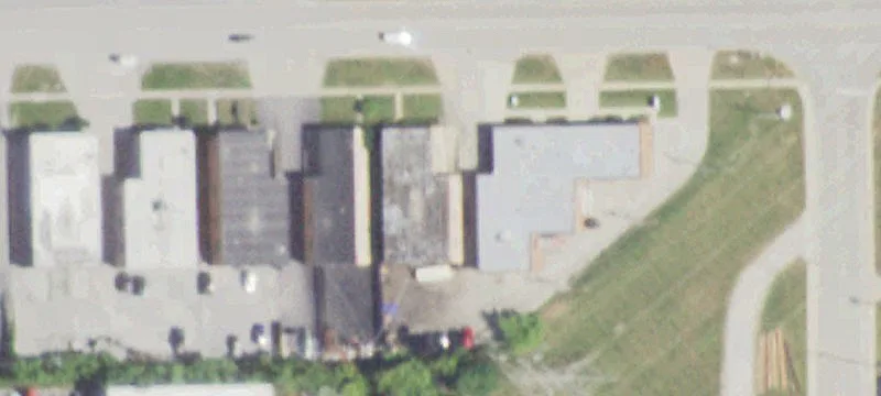 Warehouse with Office Space