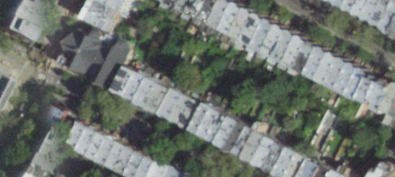 Two-Family Brownstone