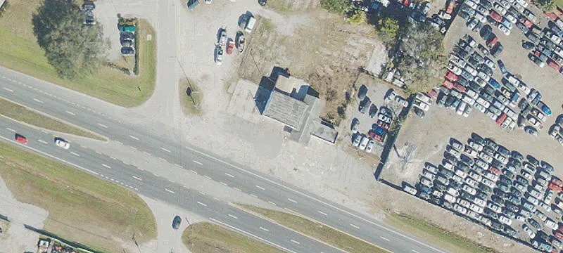 Former Convenience Store Gas Station Site