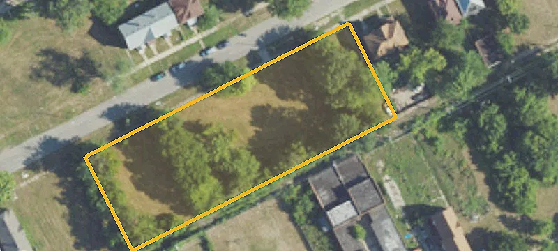 Vacant Residential Land Parcel