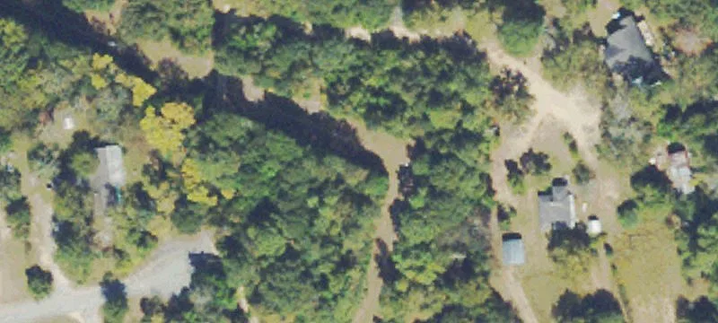 Wooded Residential Lot