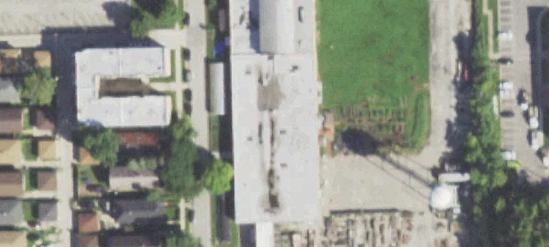 Multi-Tenant Industrial Building