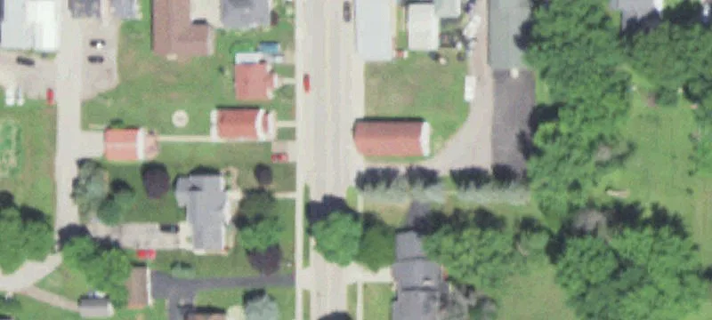 Five-Unit Rental Apartment Building