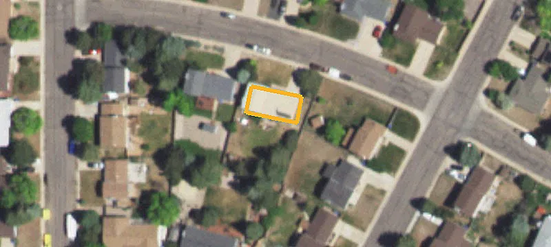Residential Lot with City Views