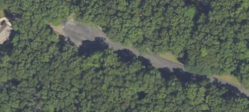 Wooded Residential Development Parcel