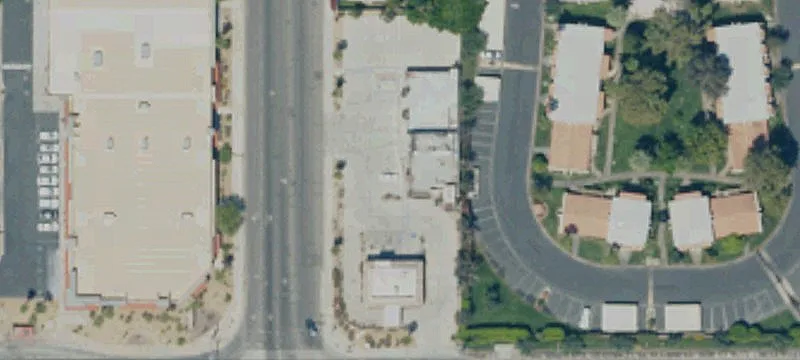 Land Lot with Privacy Fencing