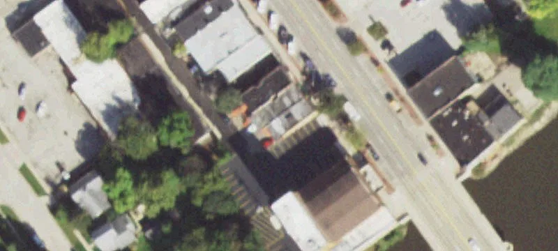 Neighborhood Shopping Center with Planet Fitness