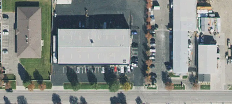 Industrial Warehouse with Office Space