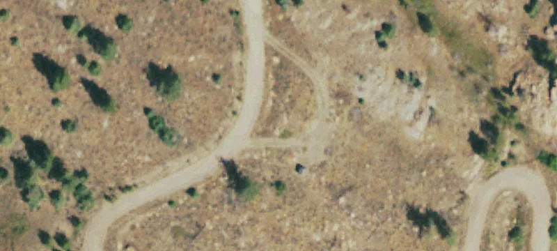 Recreation Land with Circular Driveway