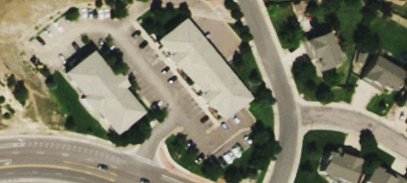 Office Building with 12,023 SF