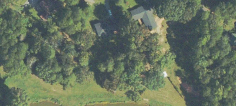Corner Residential Building Lot
