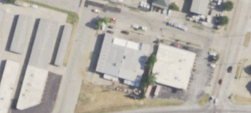 Industrial Specialty Building