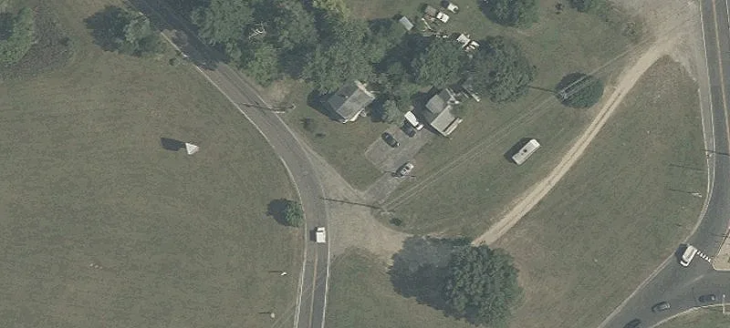 Commercial Land with Highway Frontage