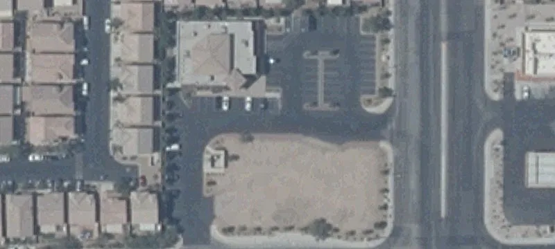 Build-to-Suit Land Site